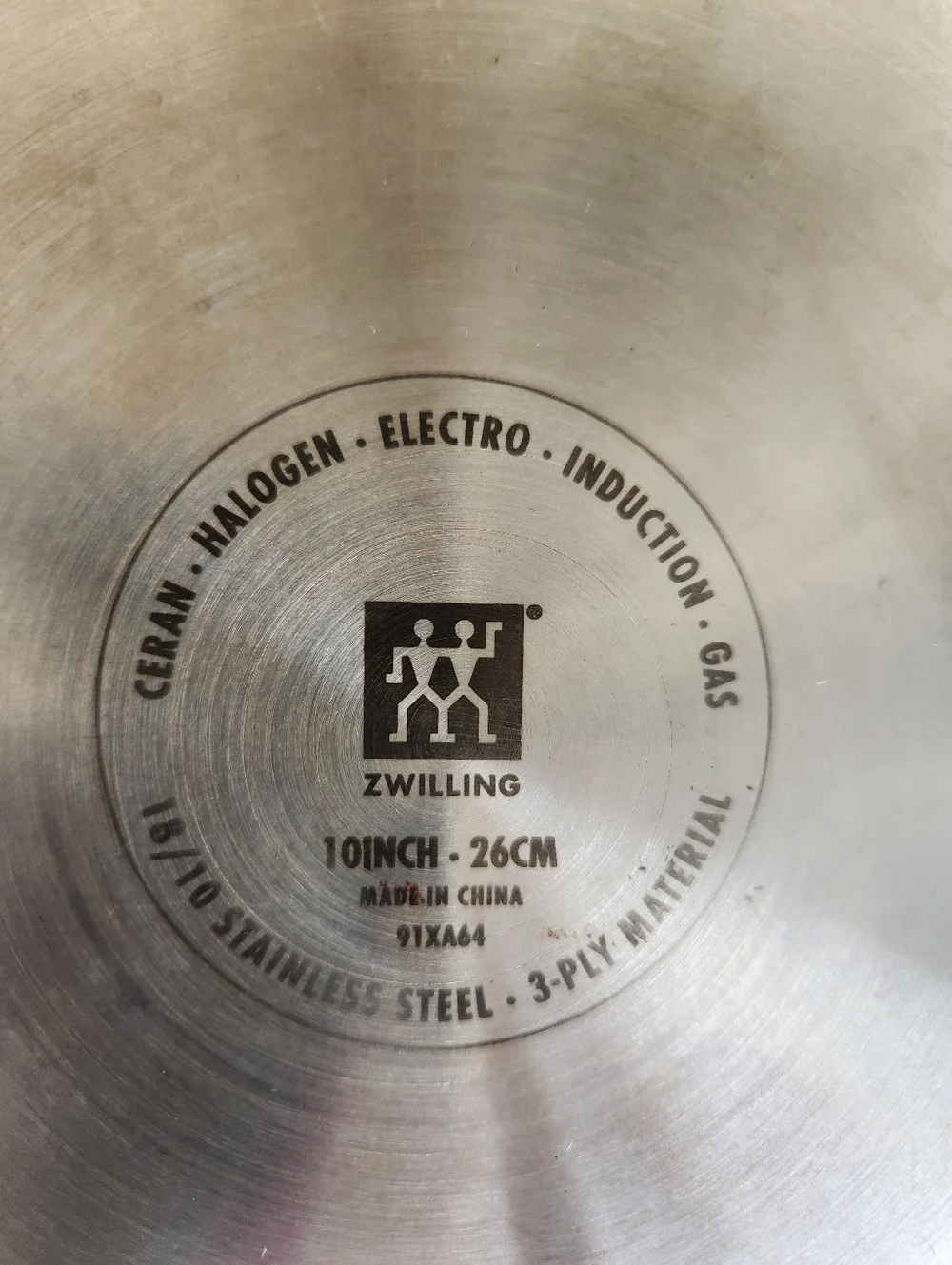 ZWILLING JA Henckels 10